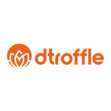 Dtroffle logo