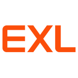 EXL logo