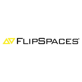 Flipspaces logo