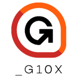 G10X logo