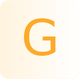 Glossary Hub logo
