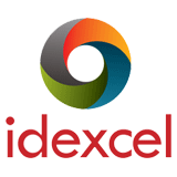 Idexcel logo