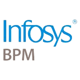 Infosys BPM logo