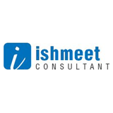 Ishmeet Consultant logo