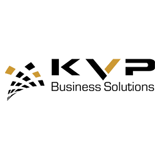 KVP Business Solutions logo