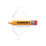 Karan Communications logo