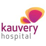 Kauvery Hospital logo