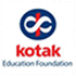 Kotak Education Foundation logo