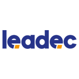 Leadec logo
