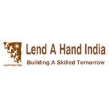 Lend A Hand India logo