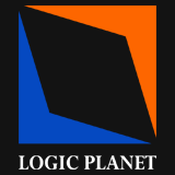 Logic Planet logo