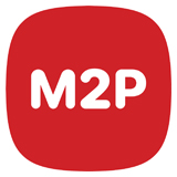 M2P Fintech logo
