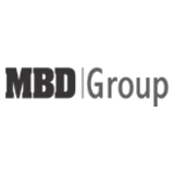 MBD Group logo