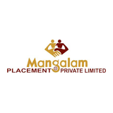 Mangalam Placement logo