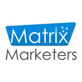 Matrix Marketers logo