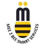 Mee 2 Bee Smart Services logo