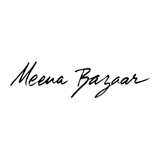 Meena Bazaar logo