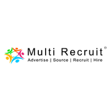 Multi Recruit logo