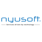 Nyusoft Solutions logo