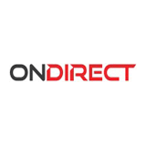 On Direct Marketing Services logo
