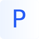 Paralucent logo