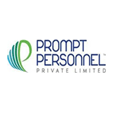Prompt Personnel logo