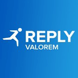 Reply logo