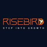 Risebird logo