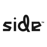 Side logo