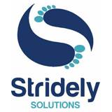 Stridely Solutions logo