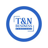 T&N Business Services logo