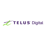 TELUS Digital logo