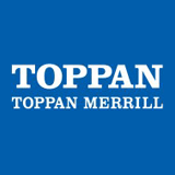 Toppan Merrill logo