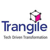 Trangile Services logo