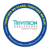 Trivitron Healthcare logo