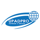 Upadpro Software & Services logo