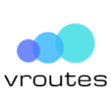 Vroutes logo