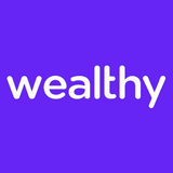 Wealthy logo