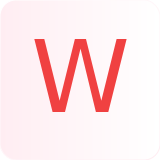 White Panda logo