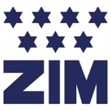 ZIM Integrated Shipping Services logo