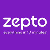 Zepto logo