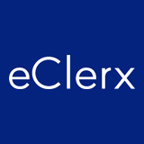 eClerx logo