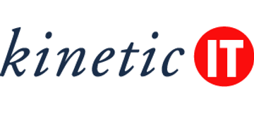 Kinetic IT logo