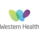 Western Health logo