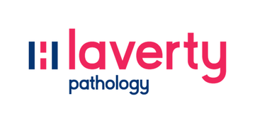 Laverty Pathology logo