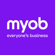 MYOB logo