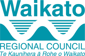 Waikato Regional Council logo