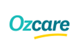 Ozcare logo