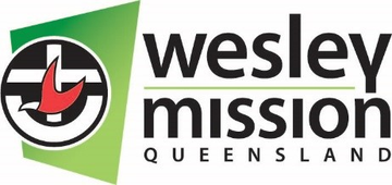 Wesley Mission Queensland logo
