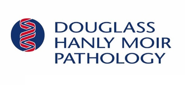 Douglass Hanly Moir Pathology logo